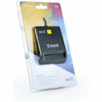 Smart Kartenlesegerät TooQ TQR-211B Schwarz