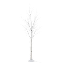 Sapin de Noël Métal Plastique 80 x 80 x 180 cm