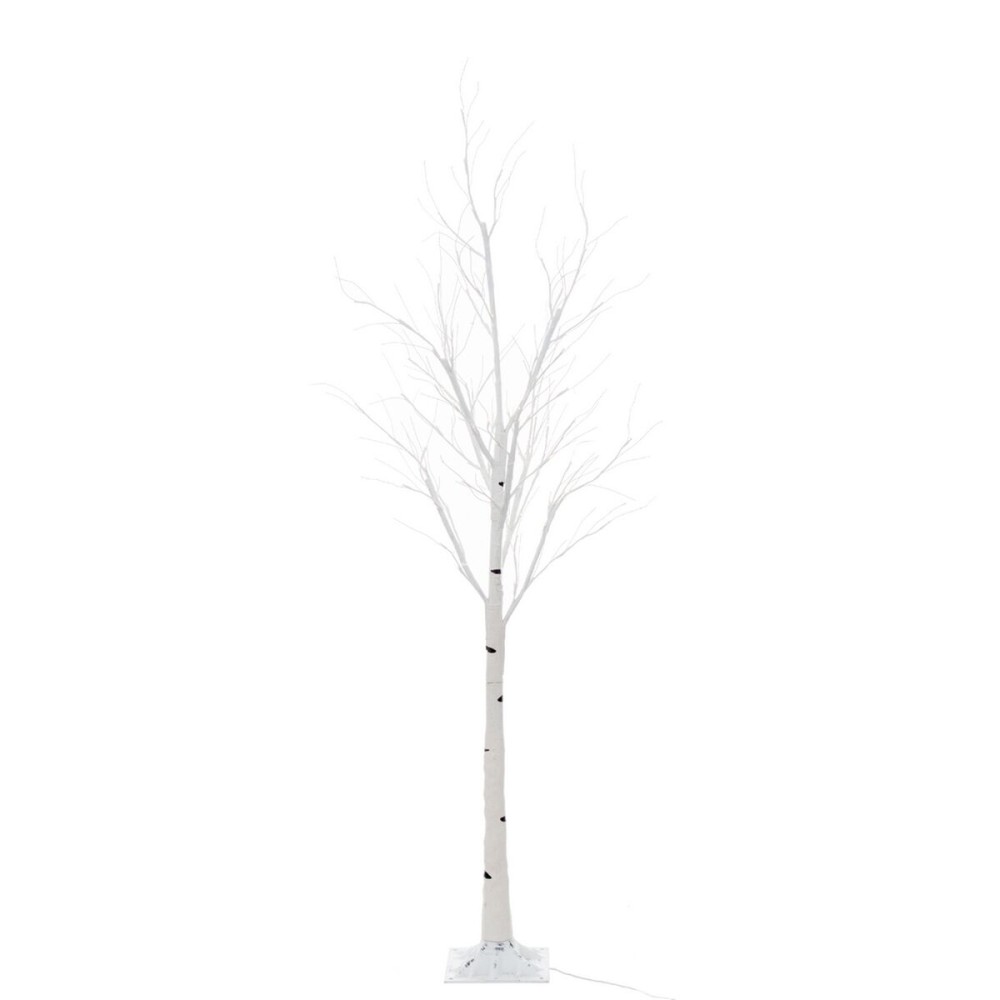 Sapin de Noël Métal Plastique 80 x 80 x 180 cm