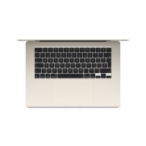 Ordinateur Portable MacBook Air Apple MXD33Y/A 15" M3 16 GB RAM 512 GB SSD Espagnol Qwerty