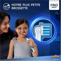 Brosse à dents électrique Oral-B D100 KIDS Bleu Multicouleur