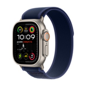 Montre intelligente Apple Watch Ultra2 1,92" Bleu Titane 49 mm