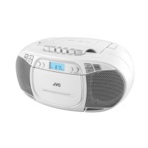 Radio JVC RC-E451W Blanc