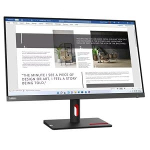 Monitor Lenovo ThinkVision S27i-30 27" Full HD 100 Hz