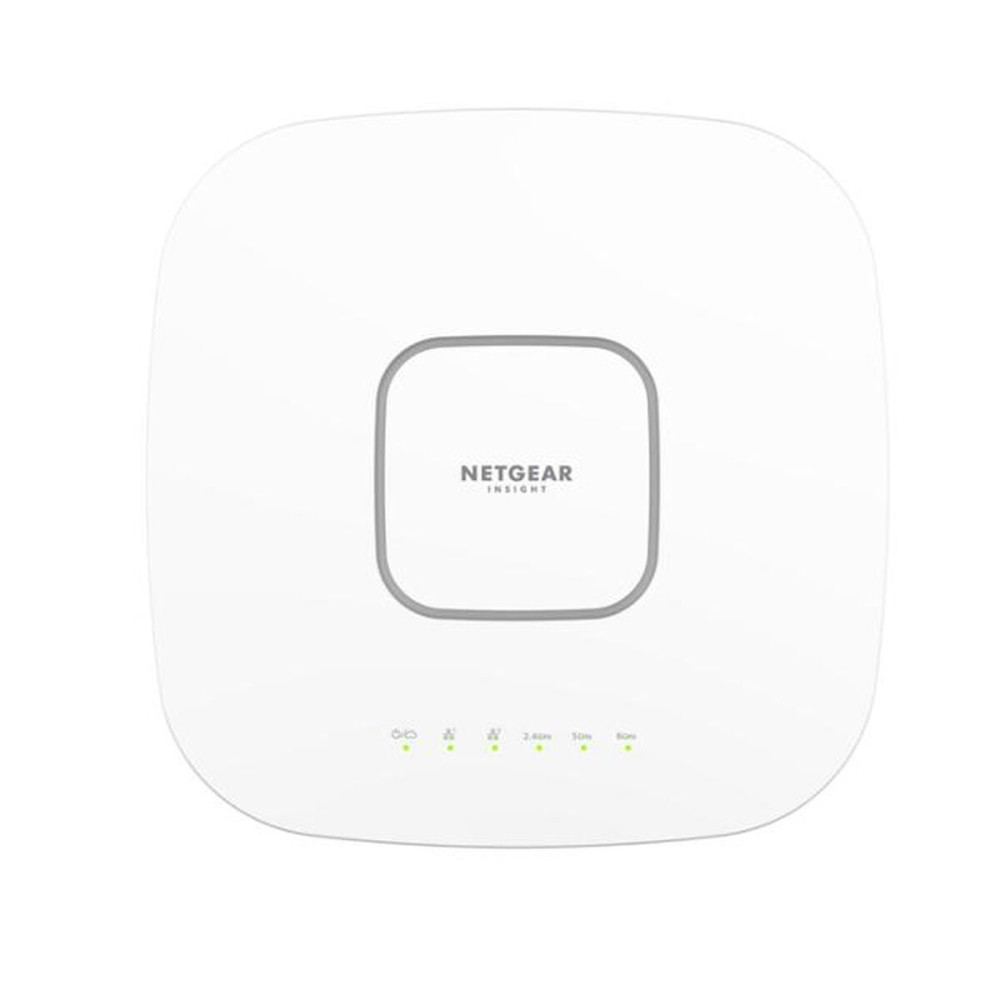 Schnittstelle Netgear WAX638E-111EUS WI-FI 6E AX7800 Weiß