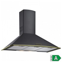 Conventional Hood Teka Teka  Campana Decorativa 90 cm 603 m3/h 67 dB 278W Black