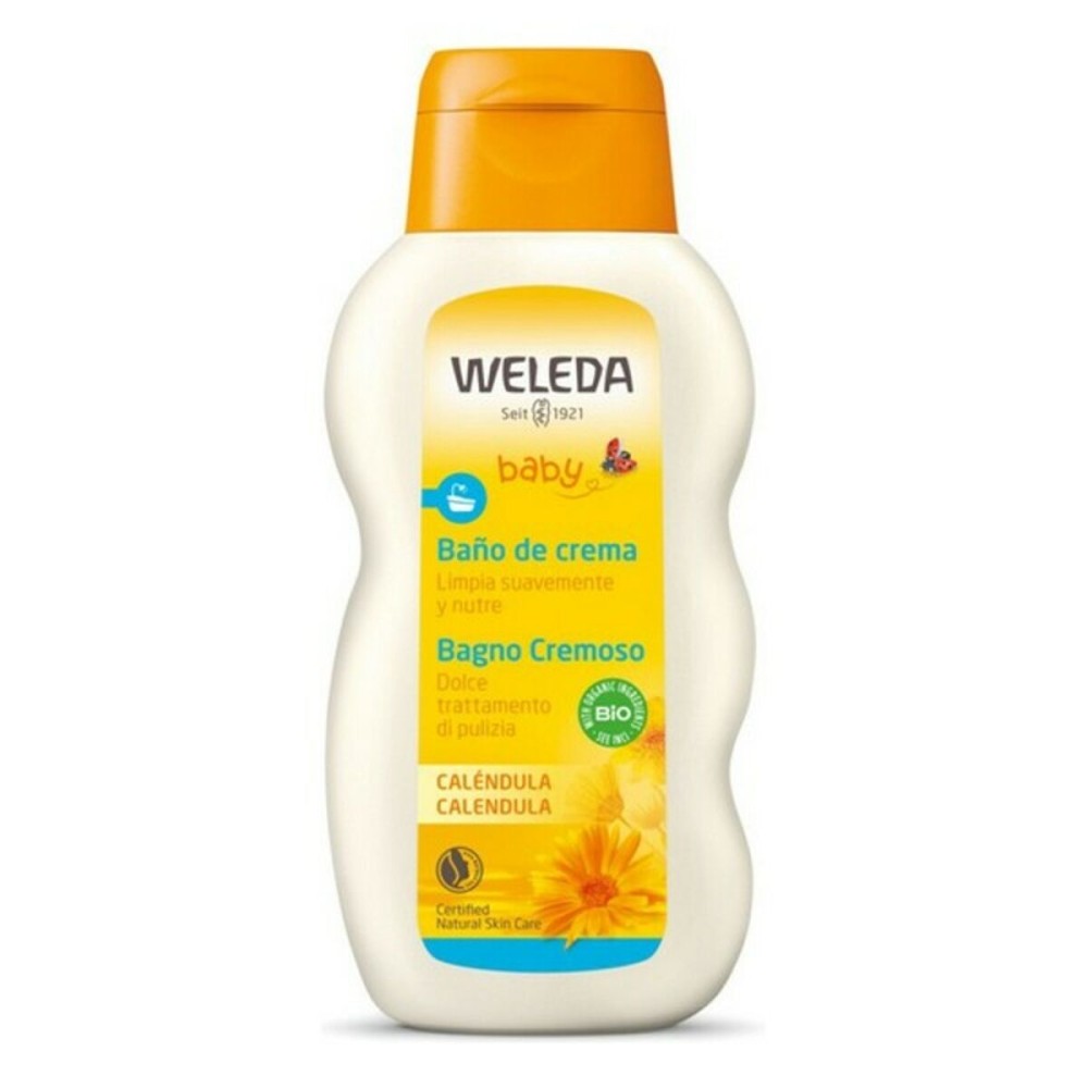 Duschcreme Weleda Baby Ringelblume (200 ml)