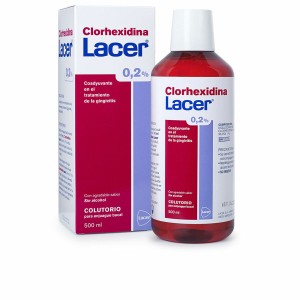 Mundspülung Lacer Clorhexidina 500 ml