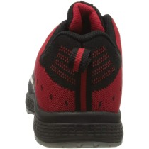 Sicherheits-Schuhe Sparco Cup Albert (46) Schwarz Rot