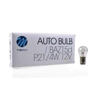 Ampoule pour voiture MTECZ37 M-Tech Z37 P21/4W 12 V