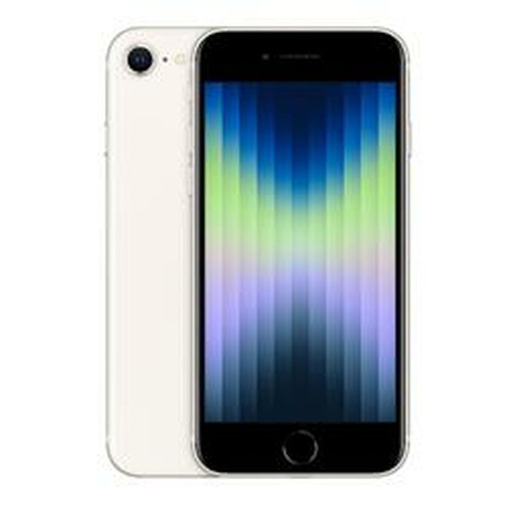 Smartphone Apple MMXG3QL/A Blanc 3 GB RAM 4,7" 64 GB