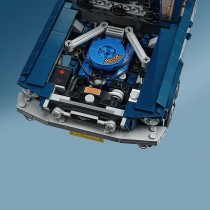 Construction set Lego 10265 Ford Mustang