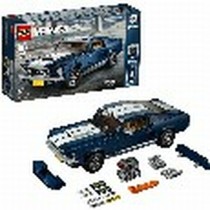 Construction set Lego 10265 Ford Mustang