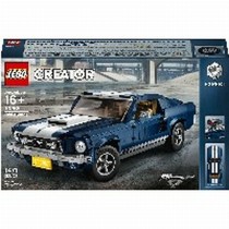 Konstruktionsspiel Lego 10265 Ford Mustang