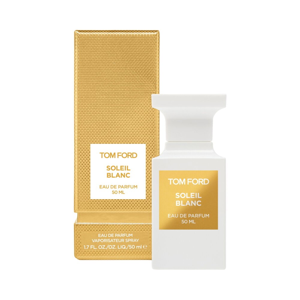 Unisex-Parfüm Tom Ford EDP Soleil Blanc 50 ml