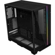 ATX Semi-tower Box Lian-Li O11DEXL-X Black Multicolour