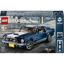 Construction set Lego 10265 Ford Mustang