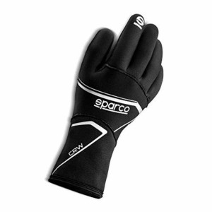 Gants de karting Sparco CRW Noir Taille XL