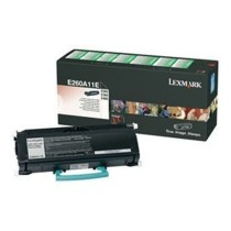 Toner Lexmark E260A11E Schwarz