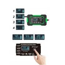 Battery charger RJ-C 120501A