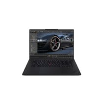 Laptop Lenovo THINKPAD P1 16" 64 GB RAM 1 TB SSD Qwerty Spanisch