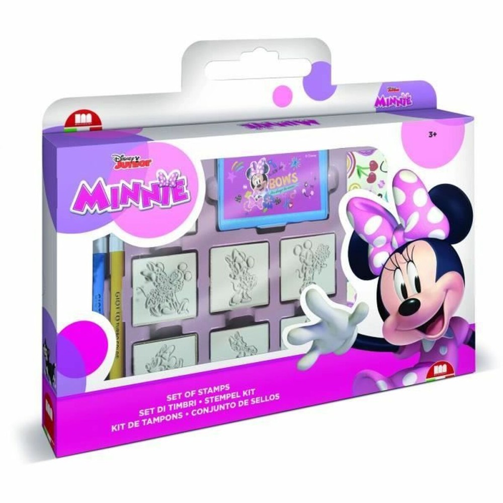 Timbres Multiprint MINNIE