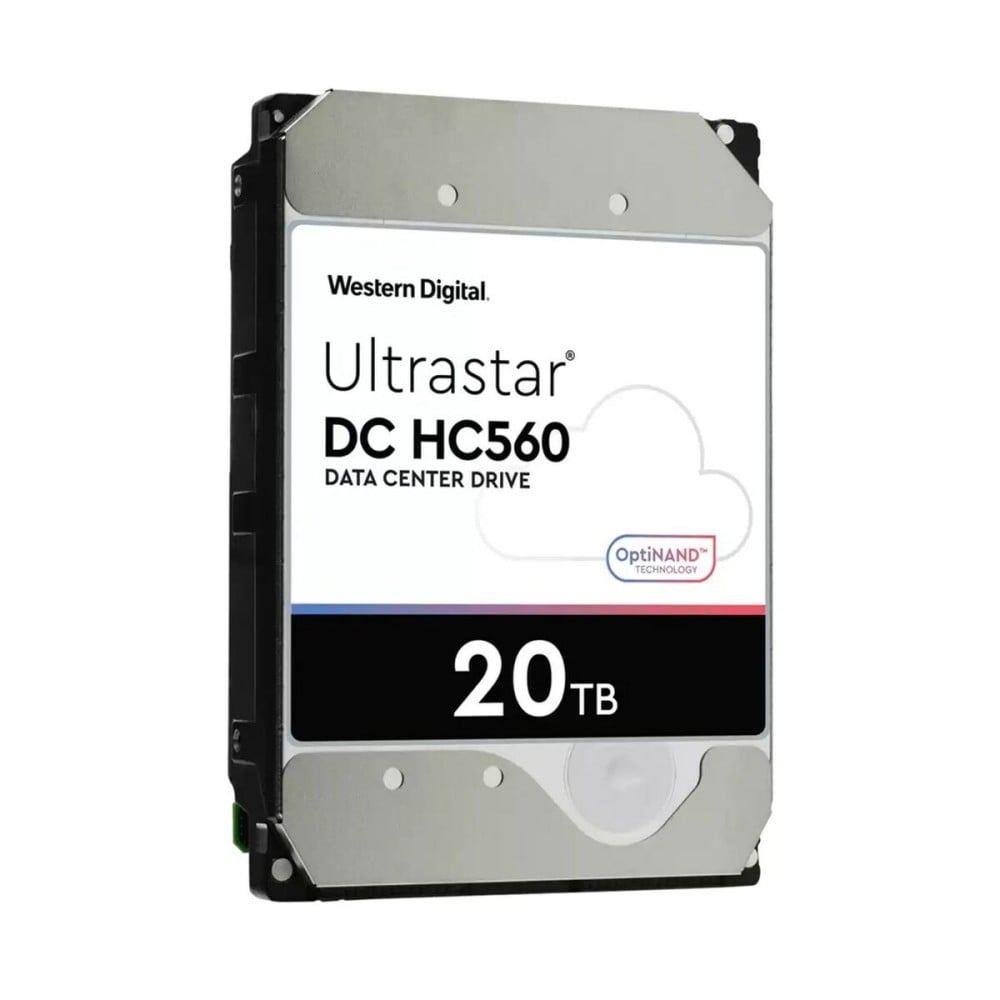 Hard Drive Western Digital 0F38652                         3,5" 20 TB