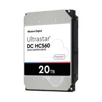 Festplatte Western Digital 0F38652                         3,5" 20 TB