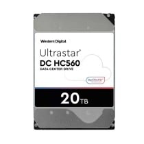 Festplatte Western Digital 0F38652                         3,5" 20 TB