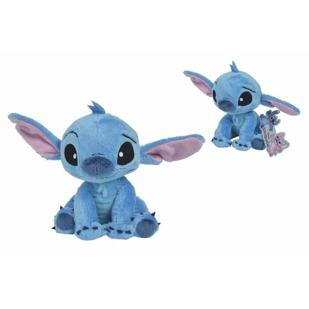 Fluffy toy Stitch 25 cm