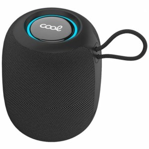 Tragbare Bluetooth-Lautsprecher Cool Cord  Schwarz