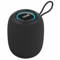 Haut-parleurs bluetooth portables Cool Cord  Noir