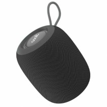 Portable Bluetooth Speakers Cool Cord  Black