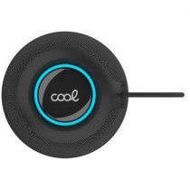 Haut-parleurs bluetooth portables Cool Cord  Noir