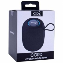 Portable Bluetooth Speakers Cool Cord  Black