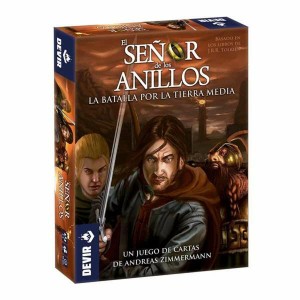 Board game Devir El Señor de los Anillos La Batalla por la Tierra Media ES