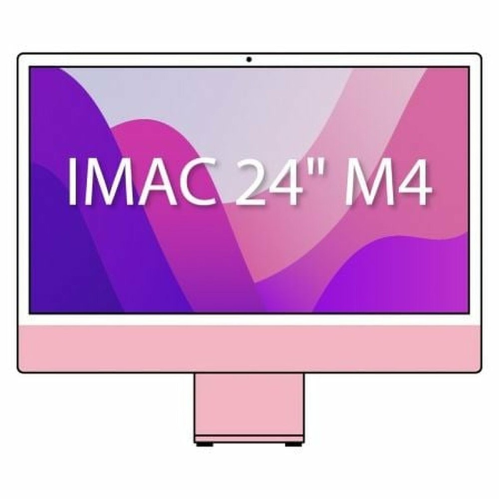 Tout en Un Apple MWV43Y/A 256 GB SSD M4 16 GB RAM