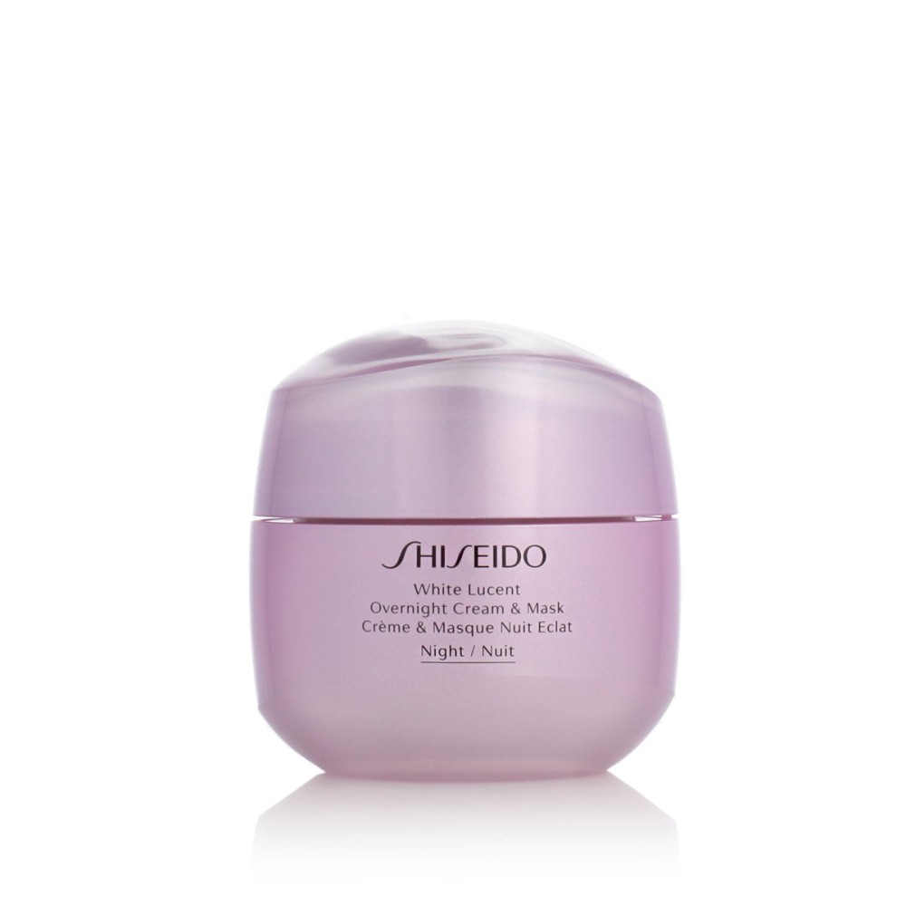 Night Cream Shiseido Skin Care 75 ml