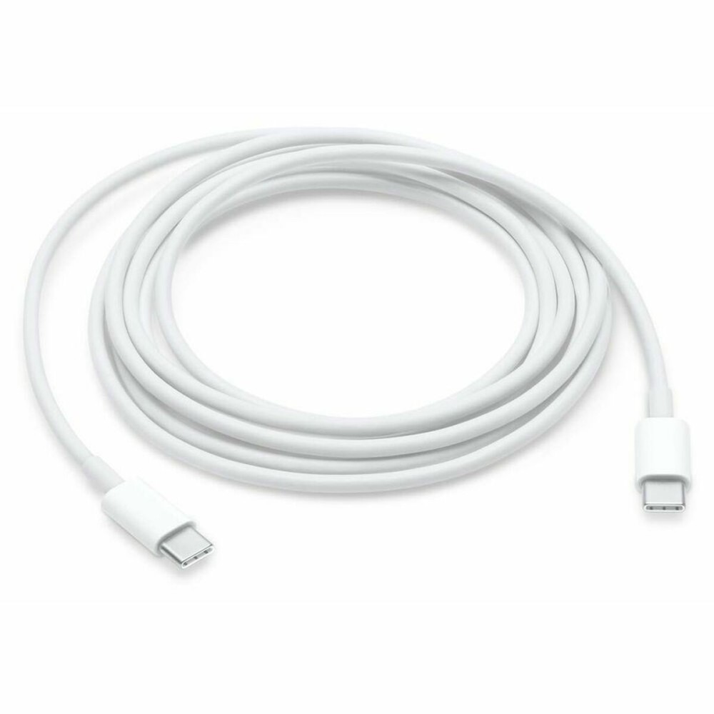 Cable USB C Apple MLL82ZM/A 2 m White