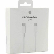 Câble USB C Apple MLL82ZM/A 2 m Blanc