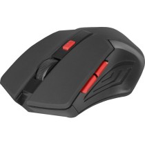 Optical mouse Defender ACCURA MM-275 Black/Red