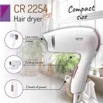 Hairdryer Adler CR 2254 White 1200 W