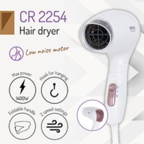 Sèche-cheveux Adler CR 2254 Blanc 1200 W