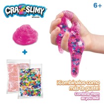 Knetspiel Cra-Z-Art Bold&Brights (6 Stück) Slime