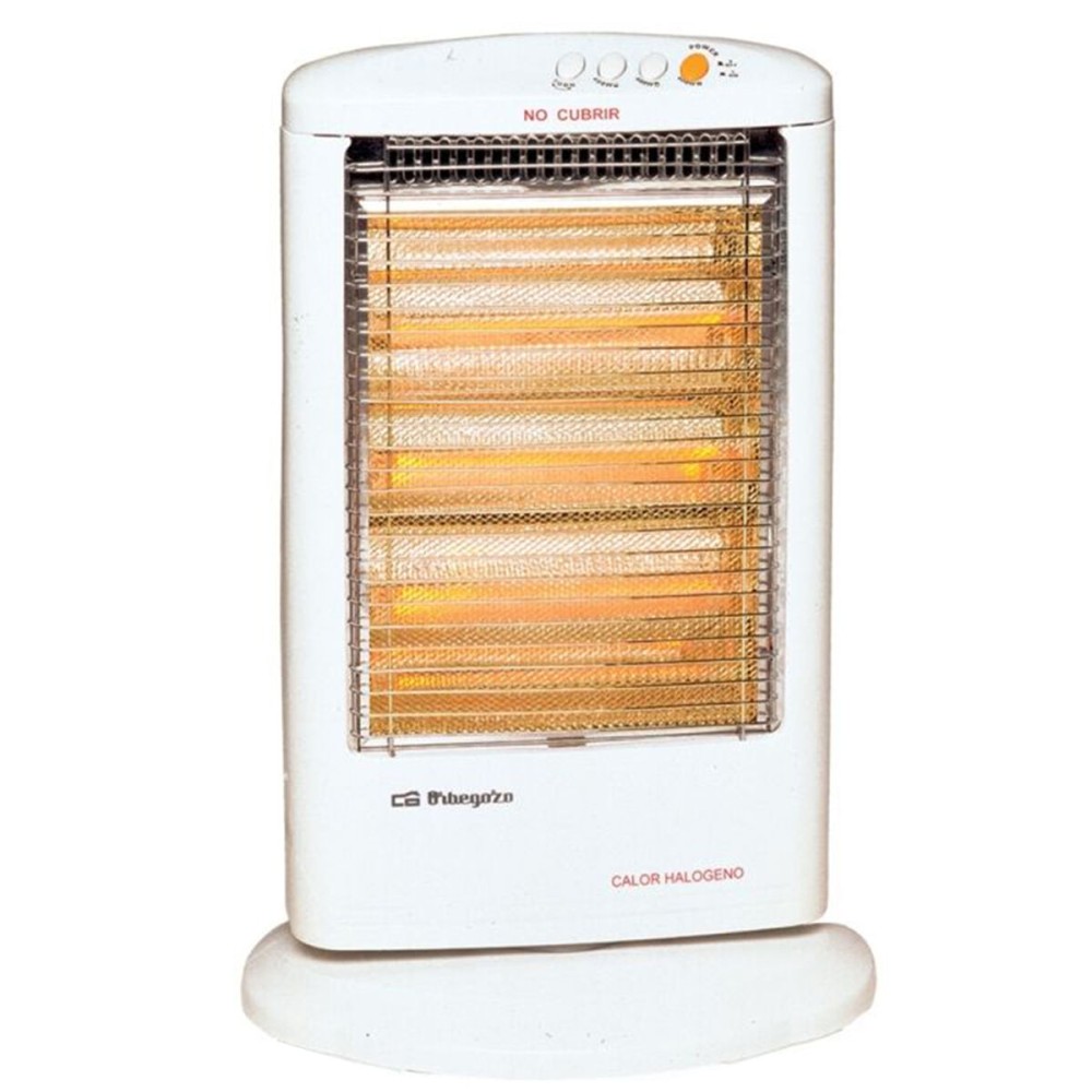 Chauffage Orbegozo BP0303A 1200 W Blanc