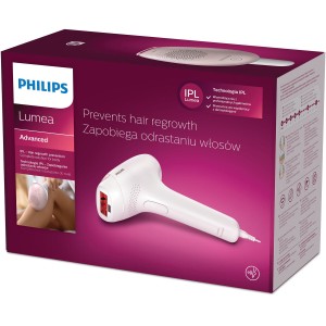 Intense Pulsed Light Hair Remover with Accessories Philips Lumea Advanced SC1994/00