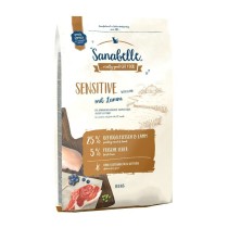 Futter BOSCH Sanabelle Sensitive Erwachsener Lamm Reis 10 kg