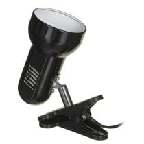 Desk lamp Activejet AJE-CLIP Black Metal Plastic 60 W