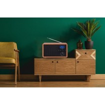 Radio Adler AD 1184 Noir Bois