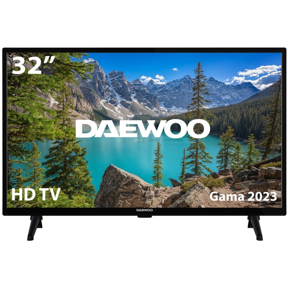 Fernseher Daewoo 32DE14HL HD LED 32" (Restauriert A+)